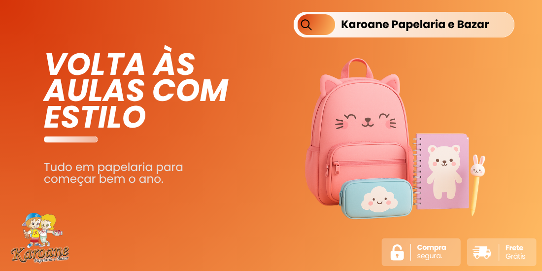 Imagem De Material Escolar